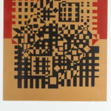 Victor Vasarely (1906-1997) – graphic - photo 2