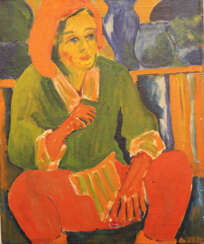 German expressionist