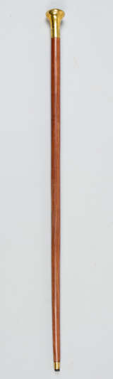 Walking stick with compass - photo 1