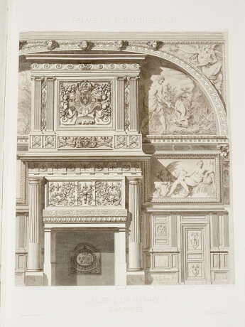 Monography du Palais de Fontainebleau - фото 3