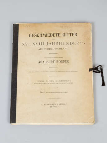 Geschmiedete Gitter - Foto 1