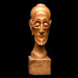 Ascetic Wood Wood carving 1998 - photo 1