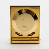 JAEGER LE COULTRE Memovox Reisewecker, ca. 1960/70er Jahre. - photo 4