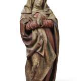 Trauernde Maria. Schwaben, um 1510 - Foto 1