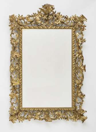 Spiegel. Italienischer Barockstil - Foto 1