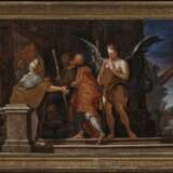 Der Abschied des Tobias. Niederlande (?) 17. Jahrhundert - Foto 2