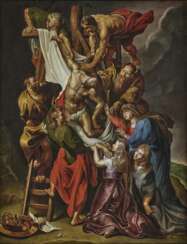 Kreuzabnahme. nach Rubens, Peter Paul 