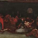 Krankenheilung. Italien (?) 17. Jahrhundert - Foto 1