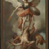 Der Erzengel Michael. Italien 17. Jahrhundert - Foto 2