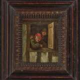 Drei Bauern am Fenster. Art des Brouwer, Adriaen - photo 2