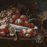 Stillleben mit Früchten. Italien (Neapel?) 17. Jahrhundert - photo 1