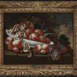 Stillleben mit Früchten. Italien (Neapel?) 17. Jahrhundert - фото 2