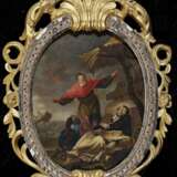 Der Tod des Hl. Franz Xaver - Der Tod des Hl. Johannes Nepomuk. Süddeutsch oder österreichisch 18. Jahrhundert - фото 2