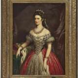 Kaiserin Elisabeth von Österreich. Umkreis Ruß d. Ä., Franz - photo 2