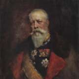 Großherzog Friedrich I. von Baden. Keller, Ferdinand - photo 1