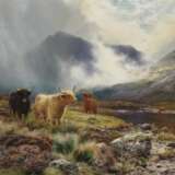 Herde in den Highlands. Hurt, Louis Bosworth - фото 1