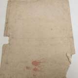 KONVOLUT FRANZÖSISCHE RÖTELRADIERUNGEN, auf Papier, 18./19. Jahrhundert - Foto 12