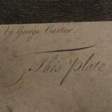 GEORGE CARTER, TO THE KINGS MOST EXCELLENT MAJESTY, Druck, 1780. - photo 2