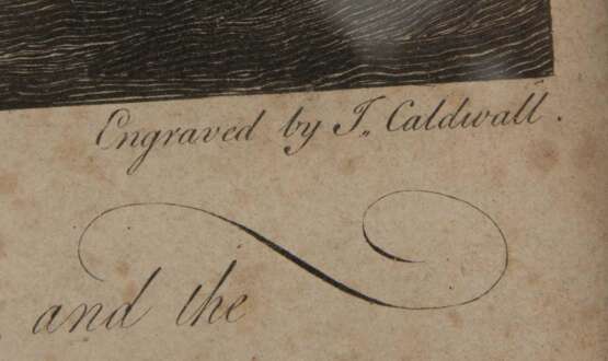 GEORGE CARTER, TO THE KINGS MOST EXCELLENT MAJESTY, Druck, 1780. - photo 5