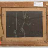 ENNANUEL DE KERVERSEAU, Zwei Darstellungen von Liebespaaren, Öl/ Platte, 19./20. Jahrhundert - Foto 7