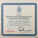 OLYMPIA,1976 Montreal, Serie: Mannschaftssport, Kanada, 20. Jahrhundert - photo 6