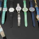 KONV. 9x Damen-Armbanduhr, Cacalla/Oscar Emil/So&Co unter anderem - фото 2