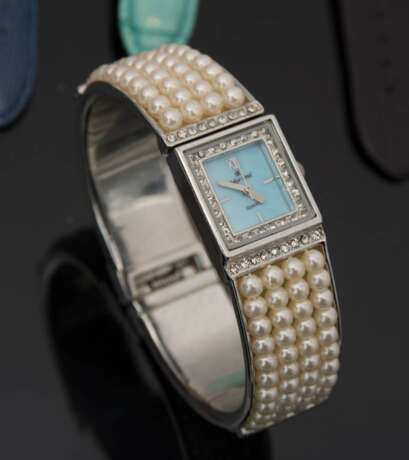 KONV. 9x Damen-Armbanduhr, Cacalla/Oscar Emil/So&Co unter anderem - Foto 6