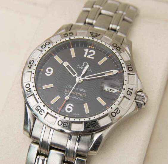 omega seamaster 1998