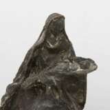 JOSEPH HENSELMANN, reitende Maria, Bronze, 20. Jahrhundert - фото 2