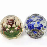 Paar Briefbeschwerer (Paperweights), 20. Jahrhundert - photo 1