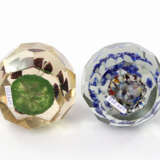 Paar Briefbeschwerer (Paperweights), 20. Jahrhundert - photo 2