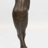 SKULPTUR, Frauenakt, Bronze, 20. Jahrhundert - фото 4