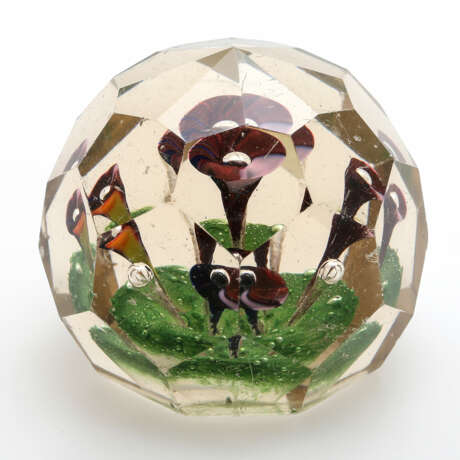 Paar Briefbeschwerer (Paperweights), 20. Jahrhundert - photo 3