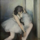 STOHNER, KARL (Mannheim 1894-1957 ebenda), "Ballerina", - photo 1