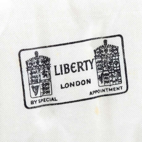 BIRMINGHAM Liberty&Co. 6 Mokkalöffel im Etui, 925 Silber, 1936. - фото 2