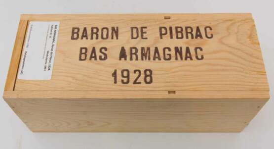 BAS ARMAGNAC, Baron de Pibrac, 1928. - photo 3