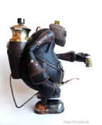 Master Machinarius (b. 1988). robot Brauer