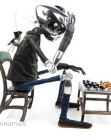 robot Mozgus robot Mozgus