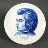 Mozart-Andenkenteller - photo 1