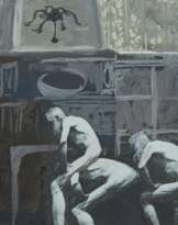 Die Erbschaft (Studie)