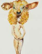 Schafswolle (aus der Reihe Camouflage)