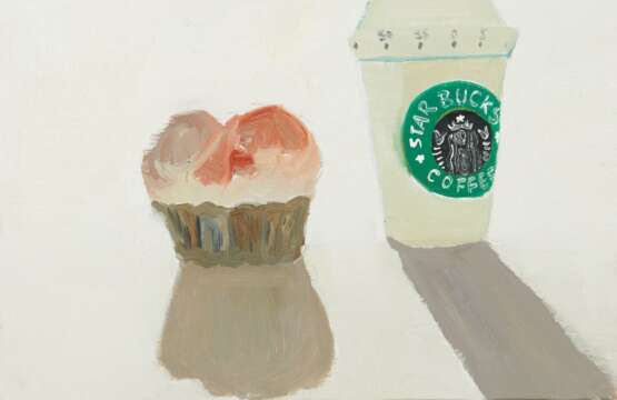 Мин, Ван. Coffee and Muffin - фото 1