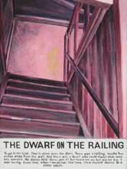 The dwarf on the railing