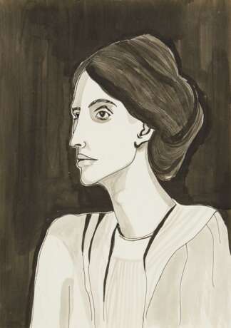 Dost, Stephanie. Virginia Woolf - photo 1