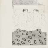 Hockney, David. Two boys aged 23 and 24 - Foto 1