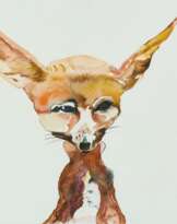 Ohne Titel (aus der Reihe Camouflage)