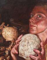 Selbst als Allegorie 'moment of silence'