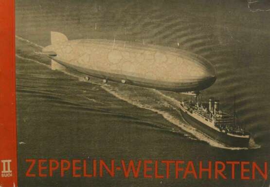 ZEPPELIN-Weltfahrten - фото 1
