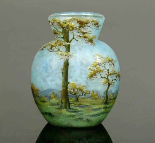 Daum-Vase - photo 1