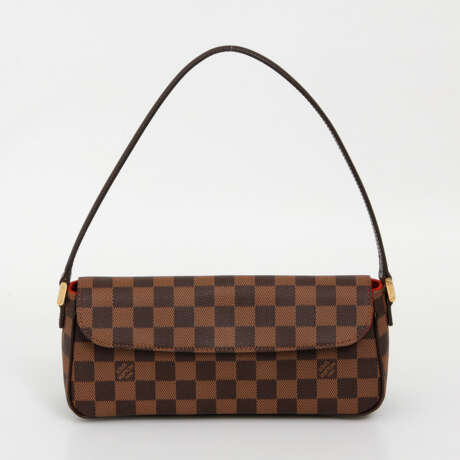 LOUIS VUITTON stylische Pochette. - Foto 1